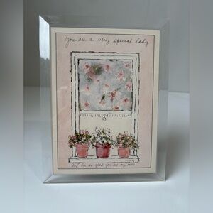 Flavia Musical Picture Frame “My Favorite Thing” Mom